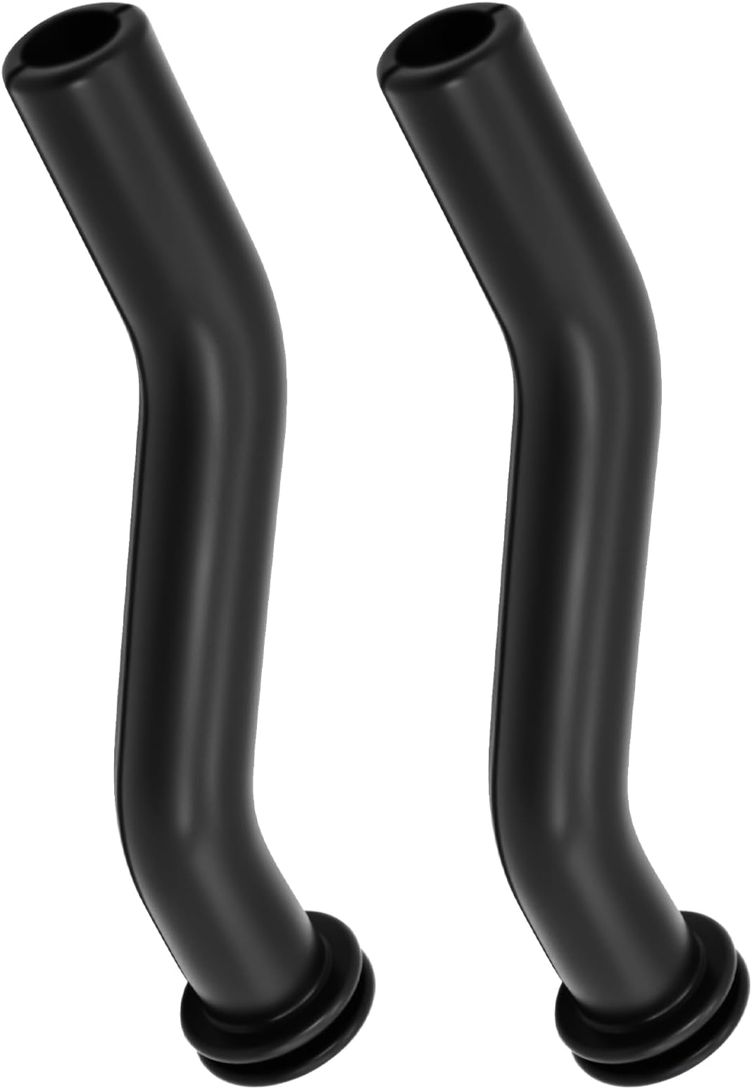 Vacuum Hose 596163 Compatible with Select Small Gasoline Engines Replacement Part 593998 797408-2 Pcs