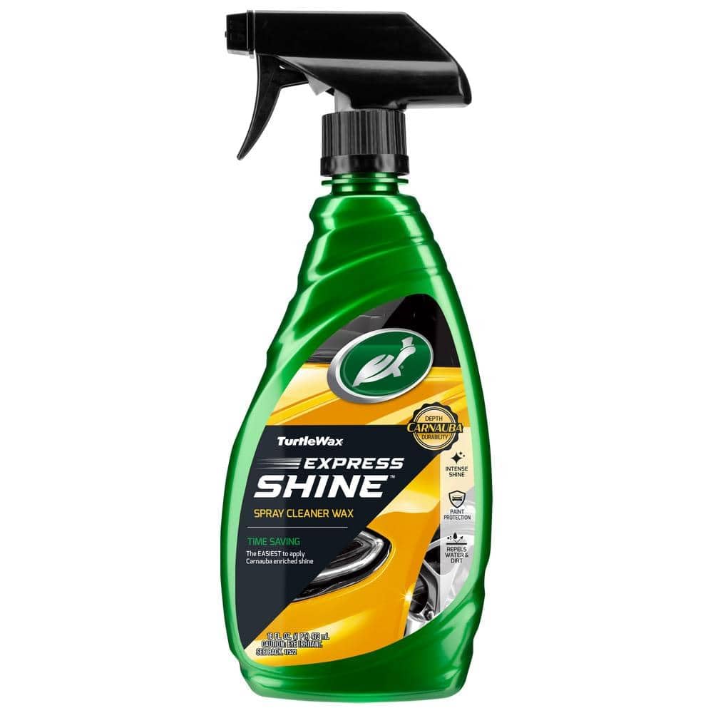 Turtle Wax Express Shine (16 oz)