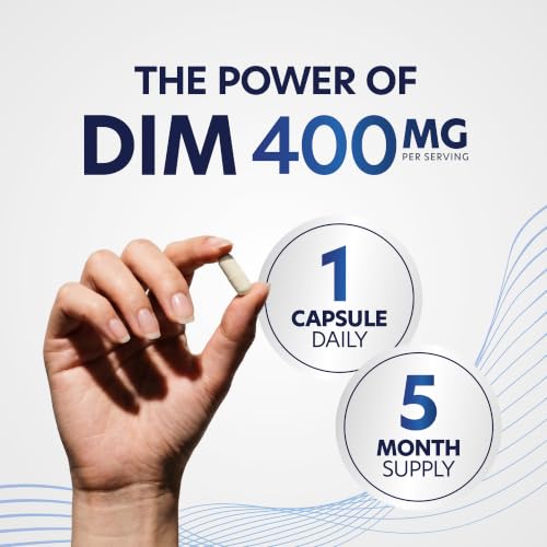 Purely Holistic Extra Strength DIM