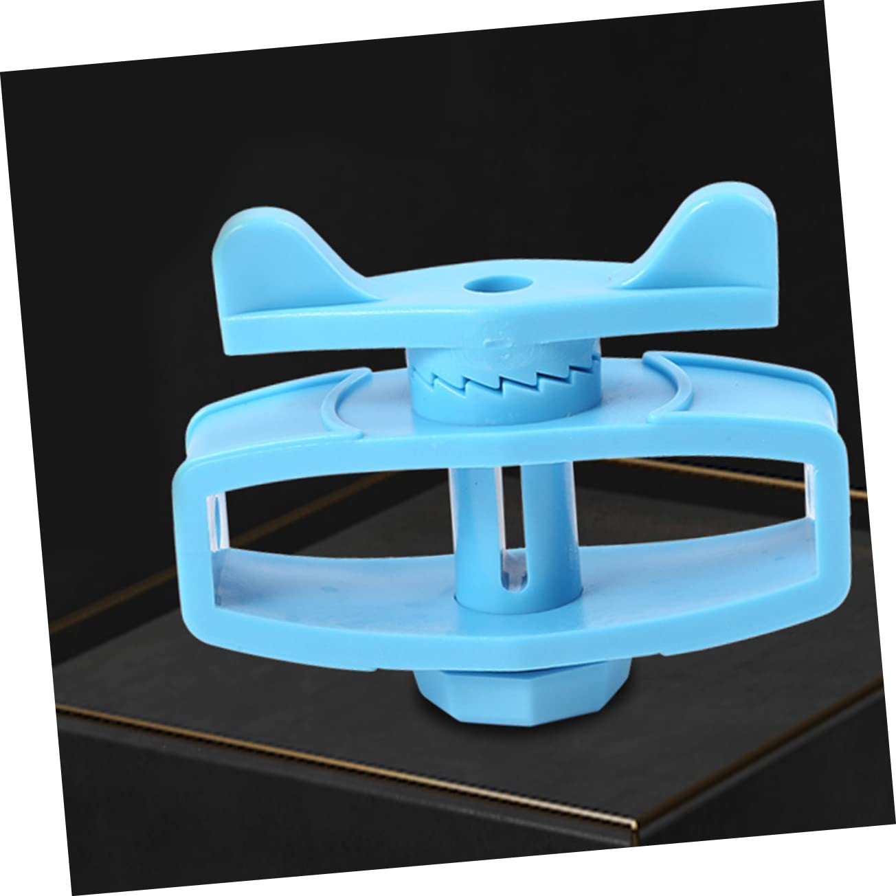 Plastica Isolatori Blu in 24 Pezzi Elettrica Recinzione