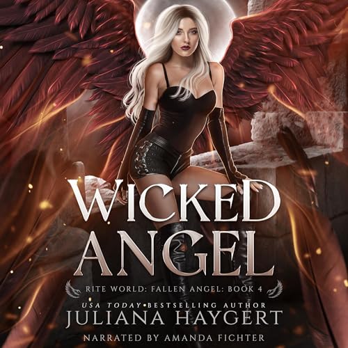 Page de couverture de Wicked Angel