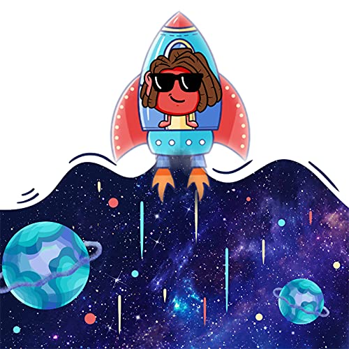 Launch Sequence with Space Tomato copertina