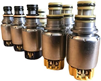 6F35 SOLENOID 7 PC KIT 2009UP