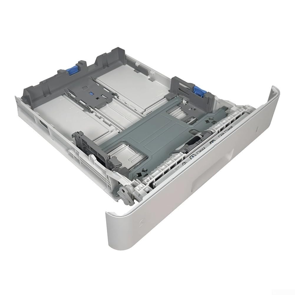 Druckerpapierablage RM2-5392 RU7-8225 für HP LaserJet Pro M402 M403 M404 M426 M427 M304 M305 M329 M405 M406 M407 M429 M430, 250 Blatt ABS-Kunststoff