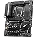 MSI PRO Z690-A WiFi ProSeries Motherboard (12th/13th/14th Gen Intel Core, LGA 1700 Socket, DDR5, PCIe 5, 2.5G LAN, M.2 Slots, Wi-Fi 6E, Bluetooth 5.3, ATX)