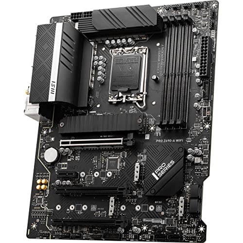 MSI PRO Z690-A WiFi view 4