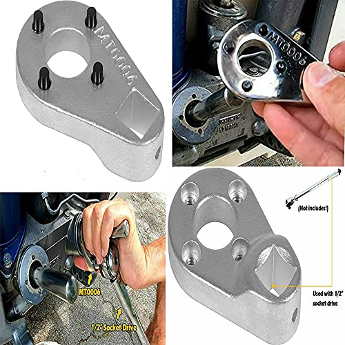 Image of Trim /Tilt Pin Wrench AMT0006-32mm x 4.5 /4mm Remove Trim /Tilt Caps on Hydraulic Cylinders Suitable for Yamaha, Suzuki, Johnson, Evinrude, Honda Outboards