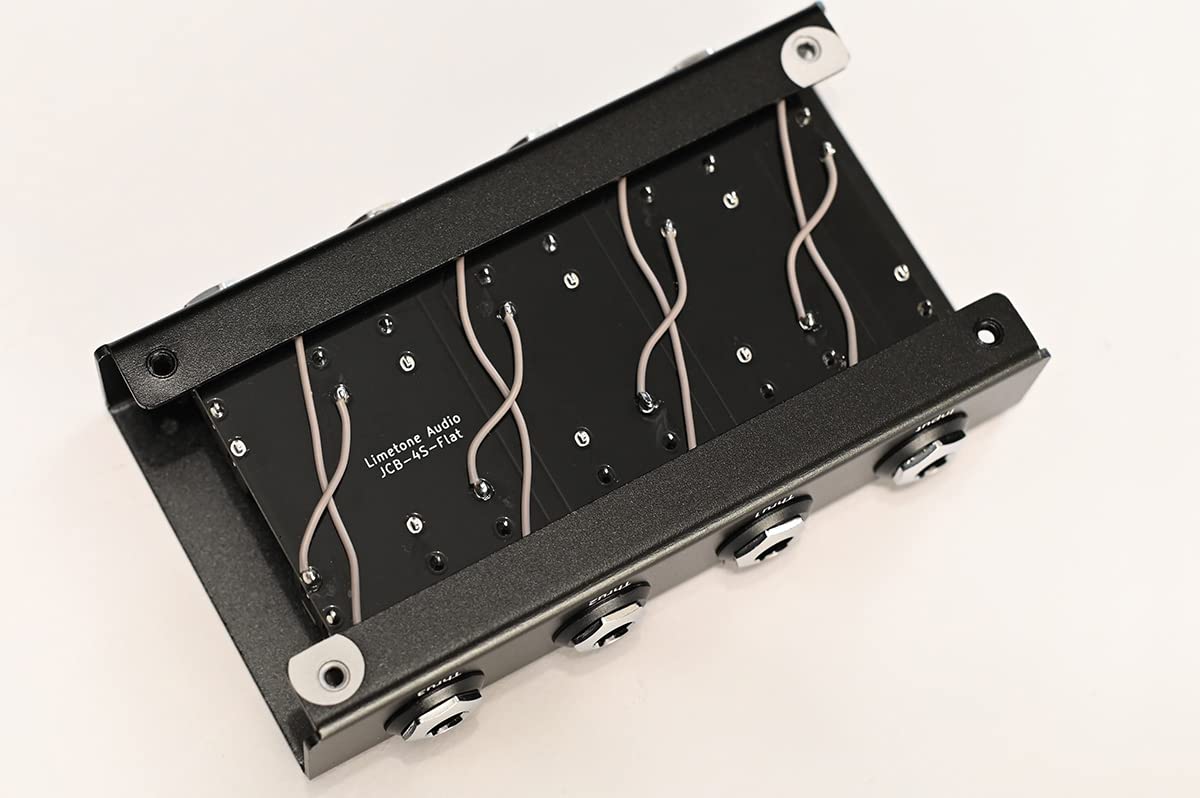 Amazon.co.jp: Limetone Audio JCB-4S-Flat Junction Box, Lime Tone