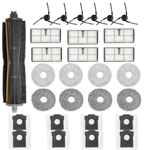 Replacement Parts For Dreame X40 Ultra Complete L40 Ultra X4