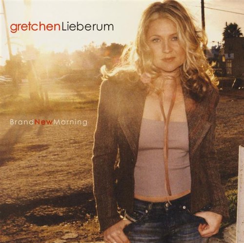 Brand New Morning [Audio CD] Lieberum, Gretchen