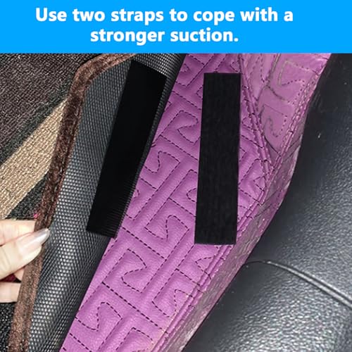 ErShiPing 100 Stück Klebepads Doppelseitig Extra Stark, Doppelseitiges Klebeband Extra Stark, Schaumstoff Klebepads Wasserfest, Selbstklebendes Klebeband Montagepads für Zuhause Büro Auto Schule