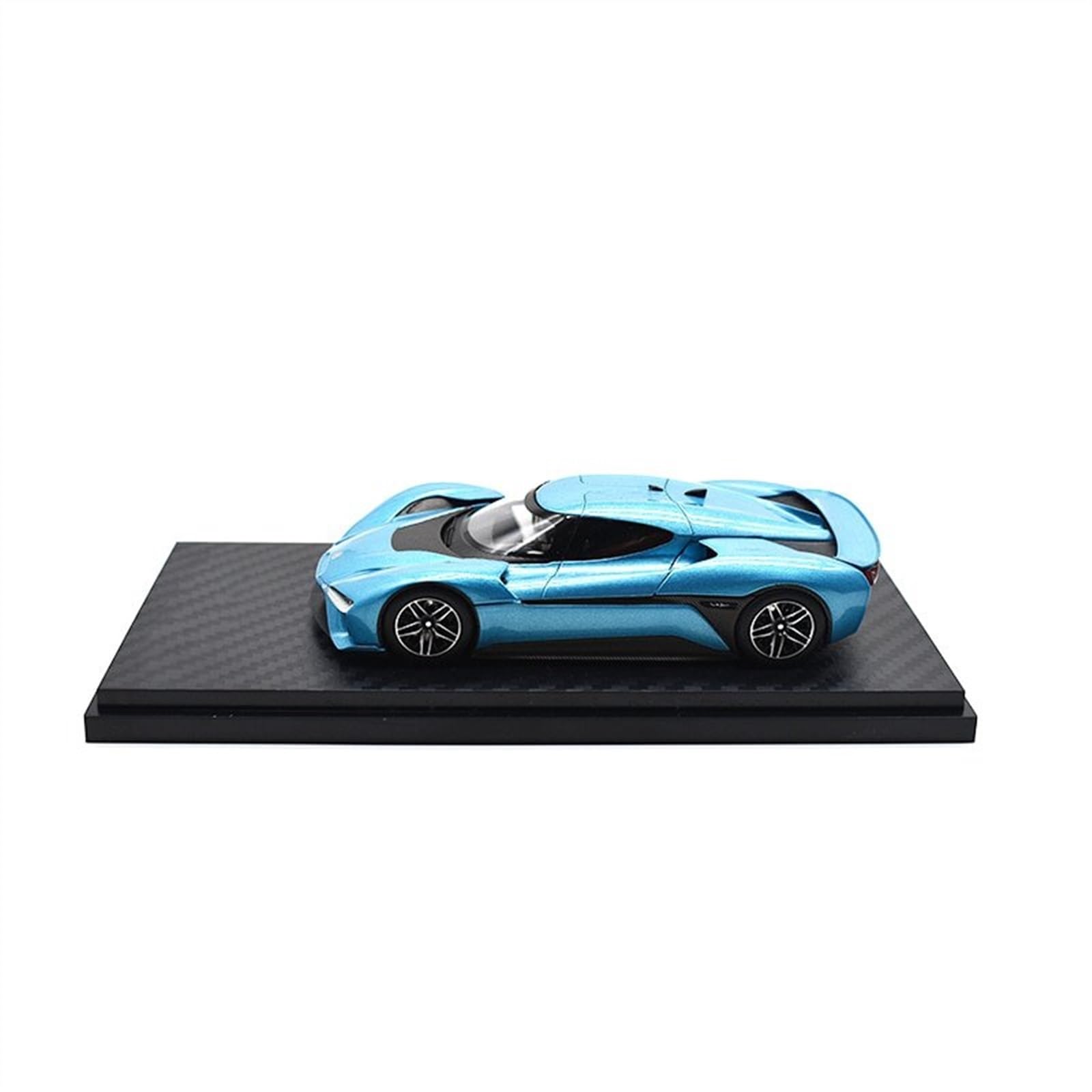 Amazon.co.jp: モデルカーのおもちゃ 1:43 NIO EP9 電動スポーツカー