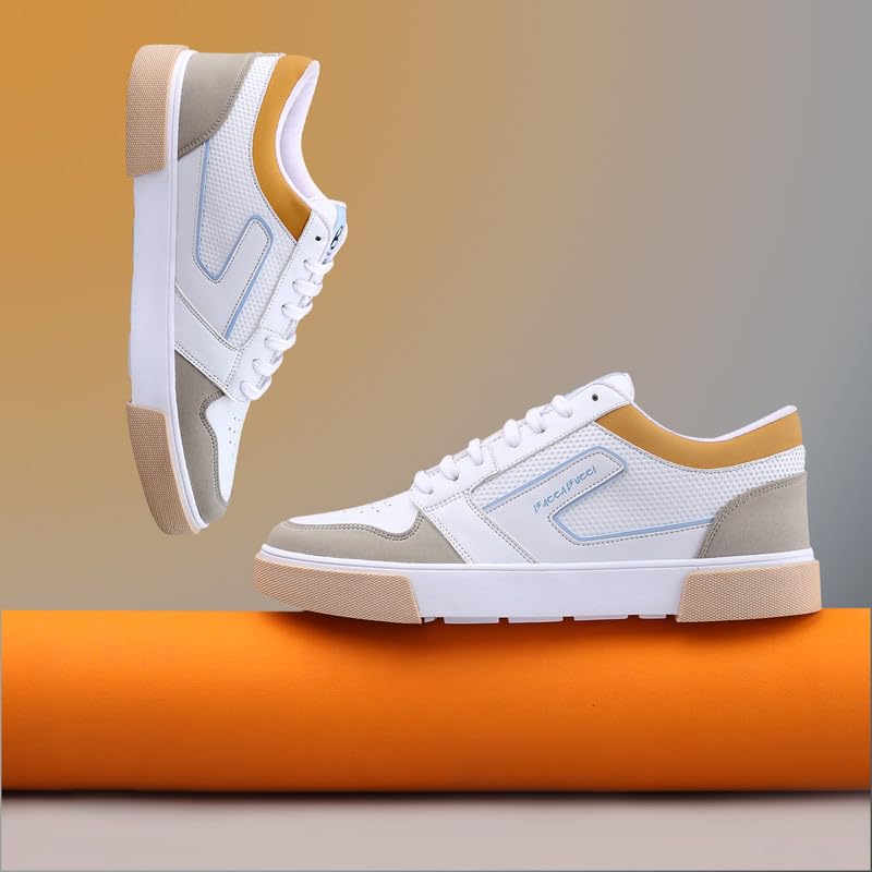 Image of Bacca Bucci Men Lace Up Athletic Shoes
