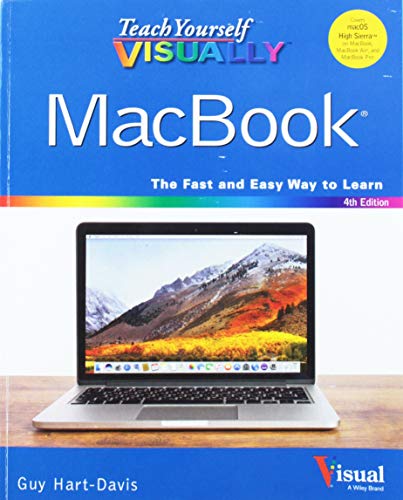 Teach Yourself VISUALLY MacBook (Teach Yourself VISUALLY (Tech))