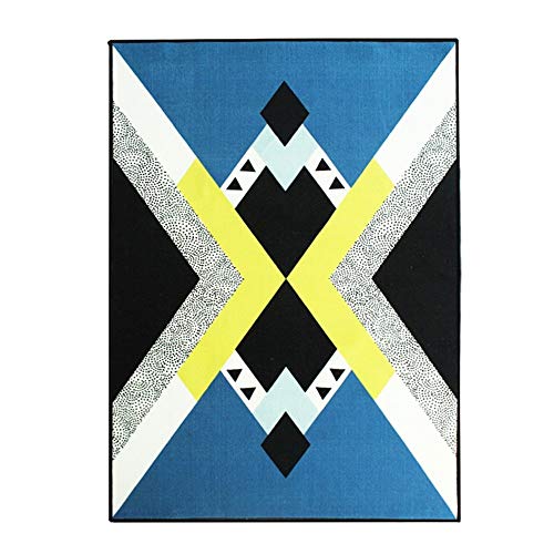 Alfombra minimalista moderna geométrica MU Inicio 120x170