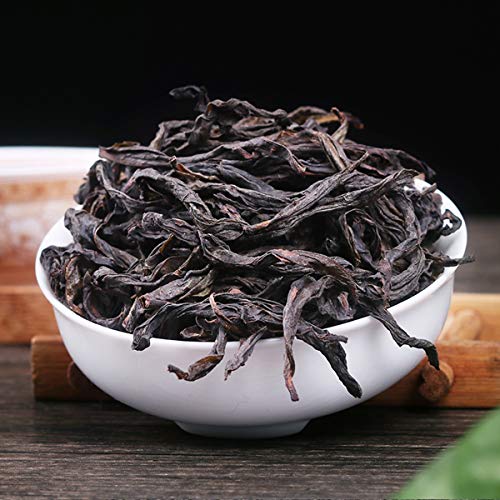 54g (0.12lb) Dahongpao Oolong di alta qualità Tè nero Cloud War e tè verde biologico Keemun Tè nero - Imagen 3