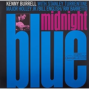 Midnight Blue (Blue Note Classic Vinyl Series) (LP