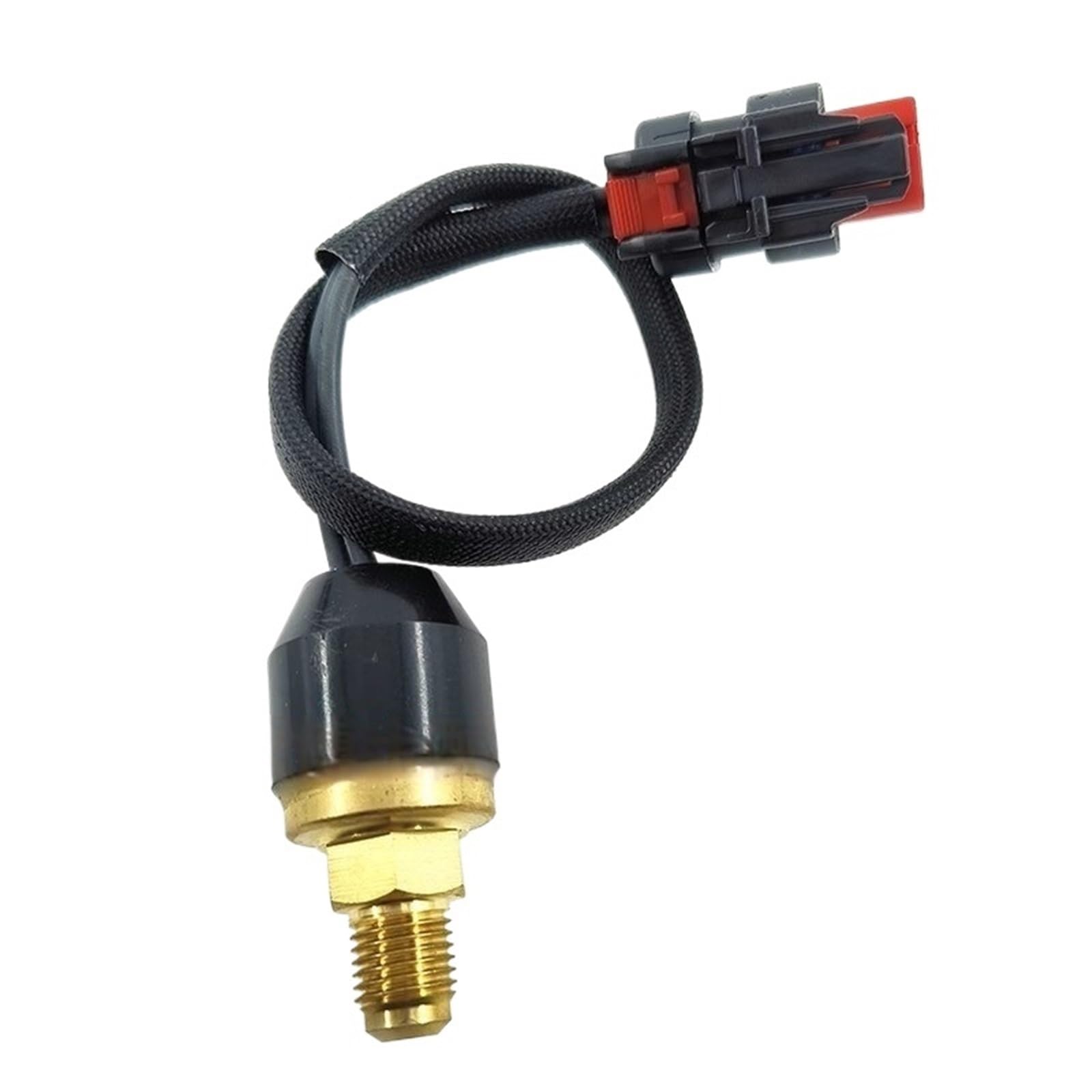 PXQCHAVLN Excavator Travel Pressure Switch Sensor Compatible with E312 E320 E330GC Automatic Throttle