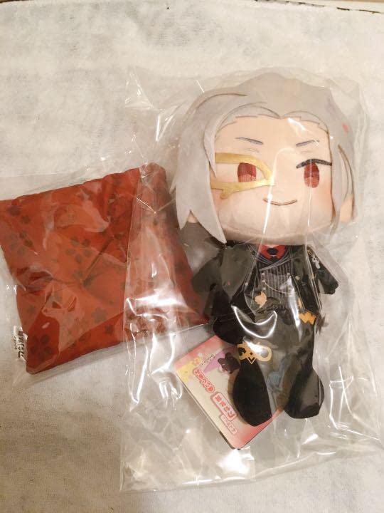 Amazon.co.jp: わんぱく刀剣乱舞 ぬいぐるみ 大般若長光 : おもちゃ