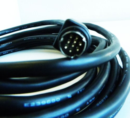 Bose Lifestyle 12 ' Media Center subwoof connects 9 Pin to 9pin Audio Input Cable Male