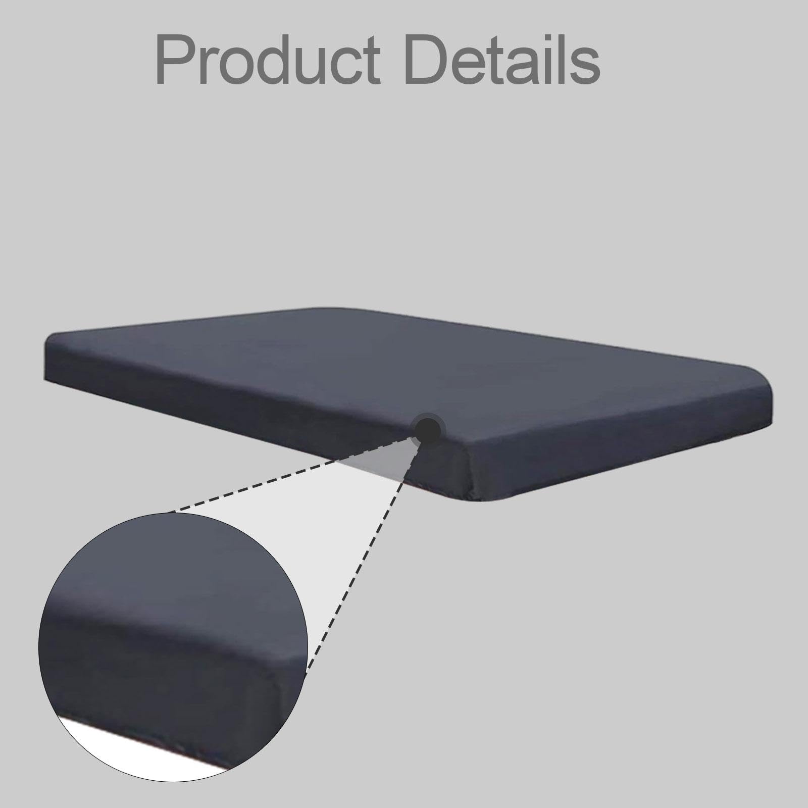 Copertura Tavolo Biliardo Copertura Tavolo da Pong Copertura Antipioggia Copertura Protettiva Tavolo Oxford Utilizzabile per Arredamento