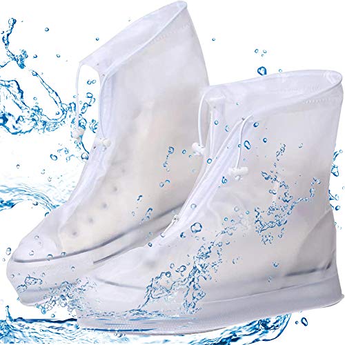 NALCY 2 Paio Copriscarpe Impermeabili, Copriscarpe...