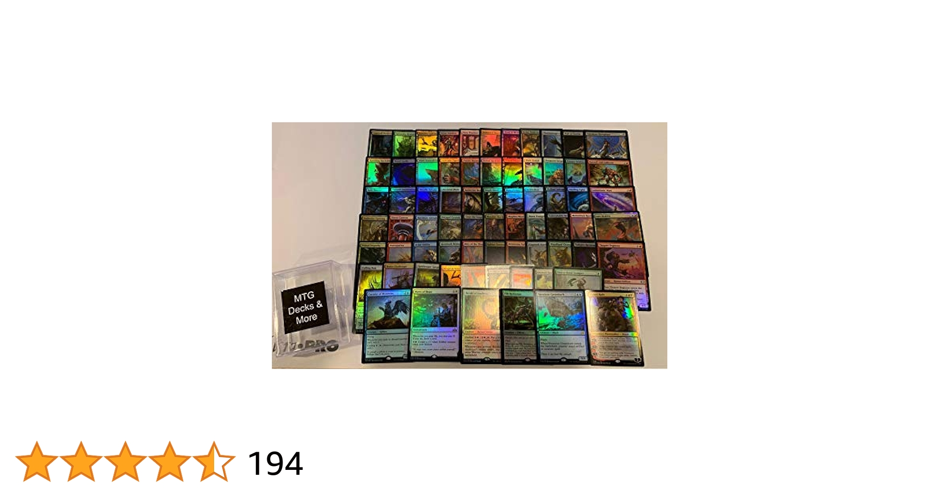 高級市場 初版 foil MMQ MTG マジック・ザ・ギャザリング 新品】【即納】【英語版 Foil Edition】マジック：ザ