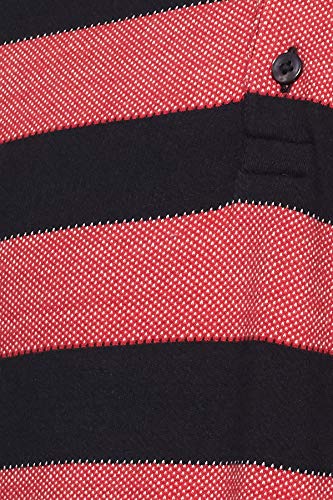 Image of Levi's Men's Cotton Regular Fit Solid Polo T-Shirt