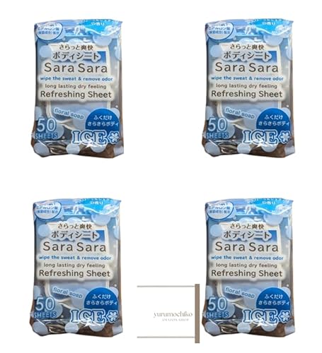 �y�܂Ƃߔ����z������Ƒu�� Sara Sara�{�f�B�V�[�g �t���[�����V���{���̍���i50�����j×4��