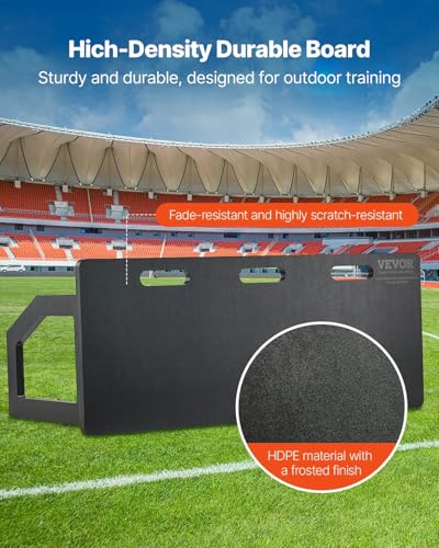 VEVOR 40x16 Foldable Rebounder Board