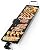 35" Large Electric griddle, Arlime Indoor Outdoor Teppanyaki Table Top Grill Griddle, Portable BBQ Grill Electric, with Adjustable Temperature for Party/Home/Camping Cooking