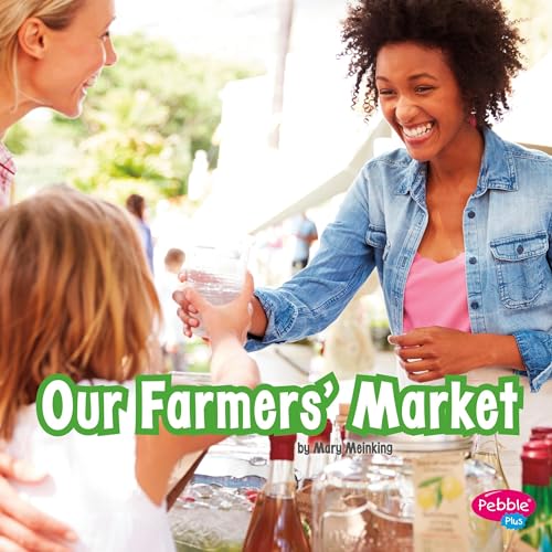 Audiobook: Our Farmers' Market by Mary Meinking episode artwork