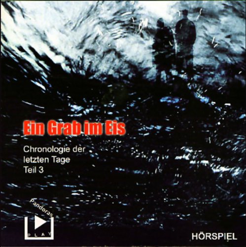 Cover art for Ein Grab im Eis