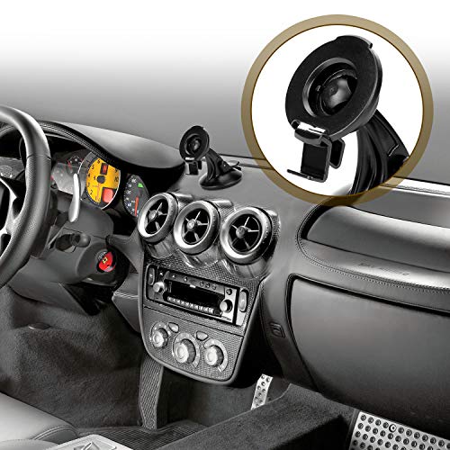 Soekoa Garmin Accessories Gps Bracket Cradle Mount Compatible With Garmin Nuvi 42Lm 44 52Lm 54 55Lmt 56 58 2407 2408 2447 2448 2467 2497 2507 2508 2547 2548 2557 2567 2577 Nuvi Gps thumb #3