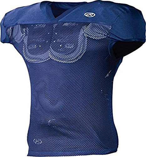 Maillot de football américain d'entraînement Rawlings pour vos drills sur le terrain