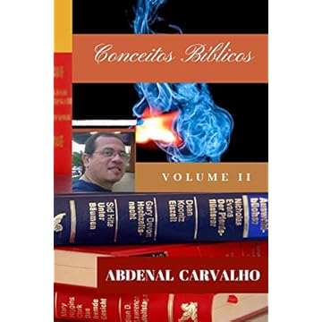 Capa do livro Conceitos Bíblicos - Volume II: Comentário Bíblico