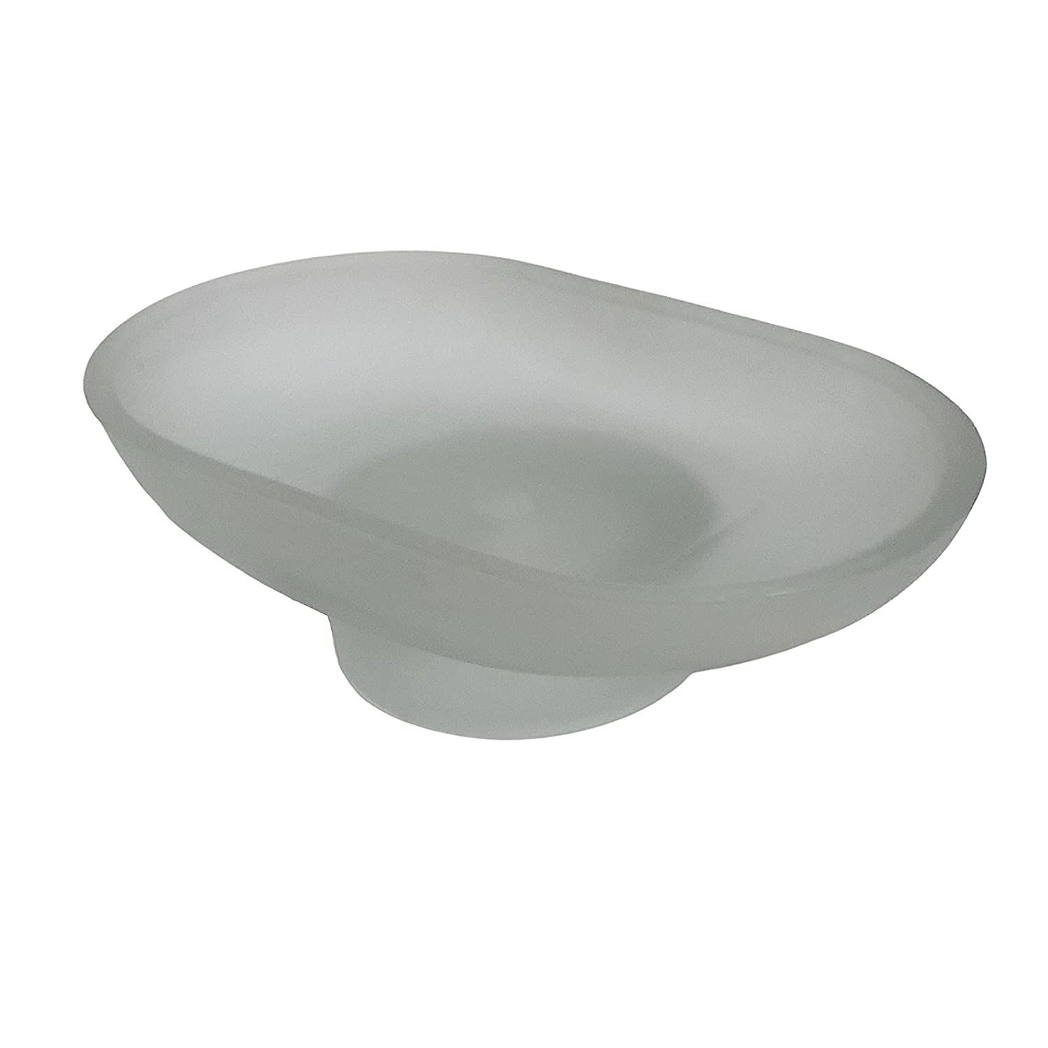GAIYERA Glass Soap Dish, 1 Piece, Oval (B09GPR1Q42) Amazon Price History, Amazon Price Tracker