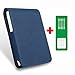Custodia per sigaretta elettronica E per IQOS 3.0, custodia protettiva anti-shock in custodia in pelle per iQOS (solo custodia) (IQOS 3.0 Multi, blu)