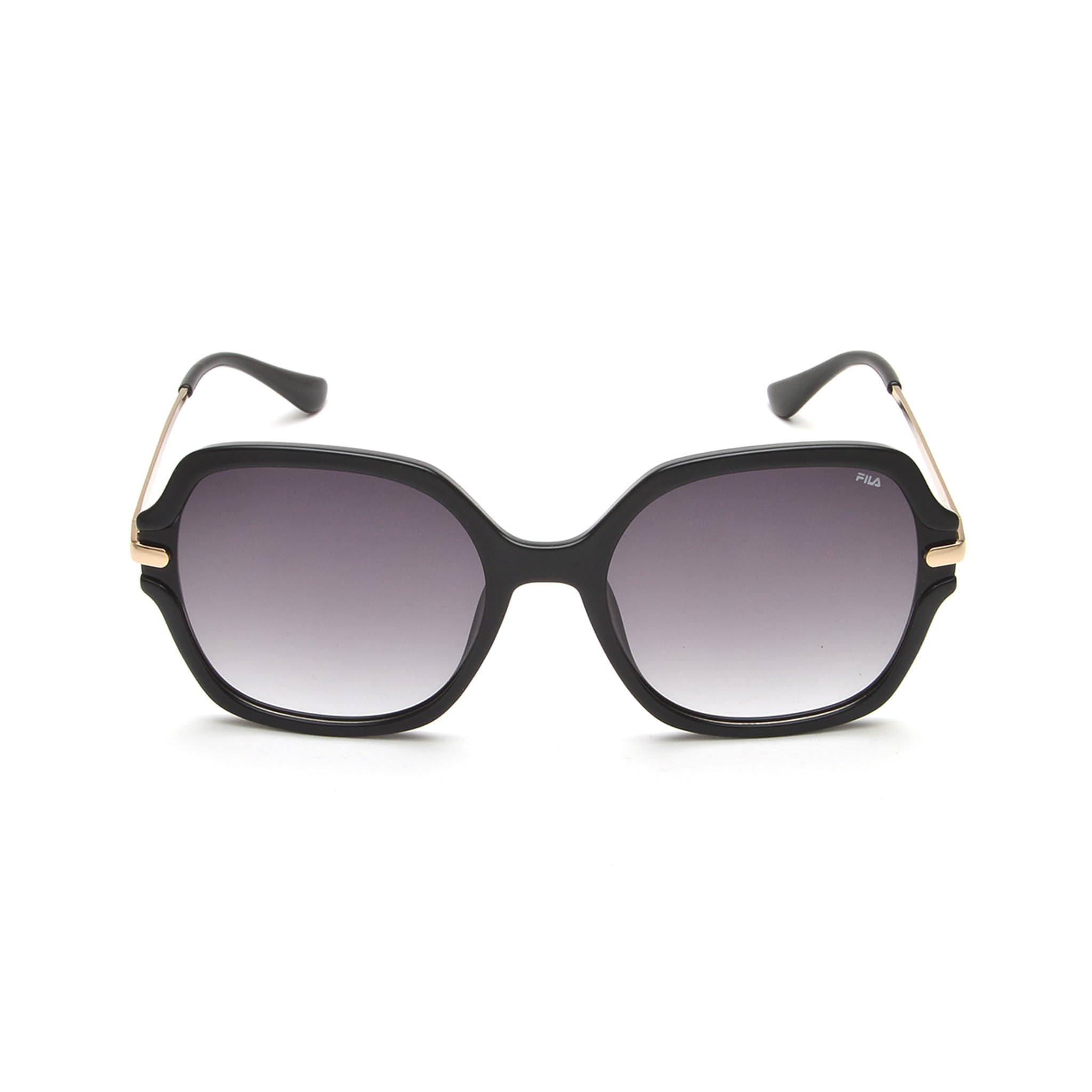 100% UV protected sunglasses for Women | Size- Large | Shape- Square | Model- SFI604K606Z6SG-image-2