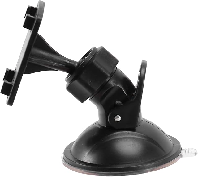 Bopfimer Car Suction Cup for Dash Cam Holder Vehicle Video Recorder on Windshield and DashBoard Mount with 5 Types 360 Degree Angle View for Driving DVR Camera Camcorder GPS