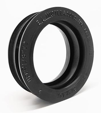 Mustee 32.401 Drain Seal 2" Pvc Abs Iron Dwv