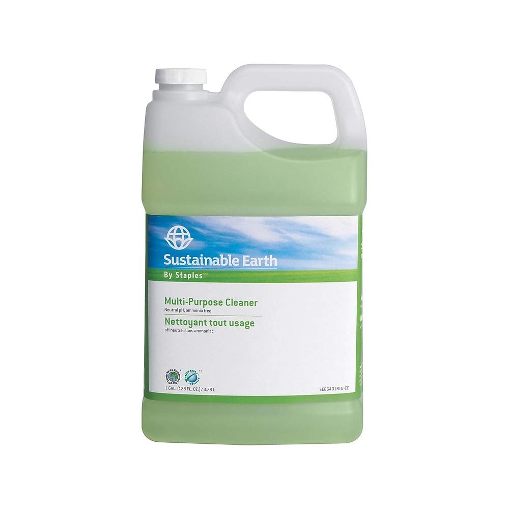 807721 All Purpose Cleaner Refill Ready To Use 1 Gallon (Seb641001-A-Cc)