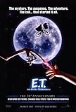 Affiches et posters Affiche du film E.T. l\'extra-terrestre (69 x 102 cm)