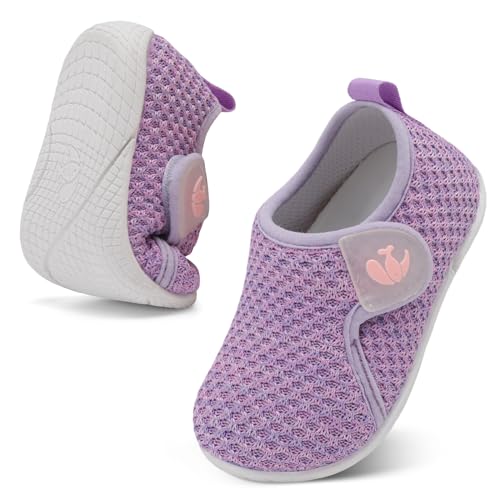 FEETCITY Toddler Shoes Boys Girls Baby Walking Shoes Kids Sneakers Casual Shoe Lightweight...