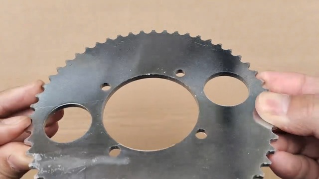 Amazon.com : L-faster Replacement 54Teeth T8F Chain Sprocket 54T
