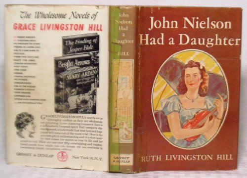 John Nielson Had a Daughter B000HM5OCA Book Cover