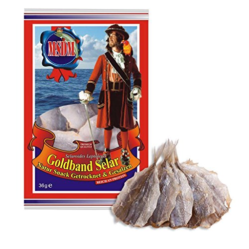Goldband Selar Original 5 Stück