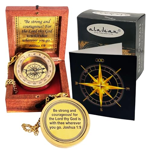 Boussole gravée personnalisée : le cadeau idéal pour lui ou pour elle