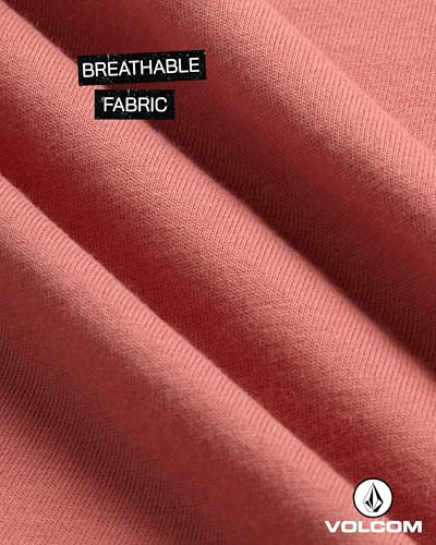 Image of Volcom Girls Shirts - Casual Crewneck Short Sleeve Graphic Tee Trendy Tops - Breathable Girls Summer Clothes