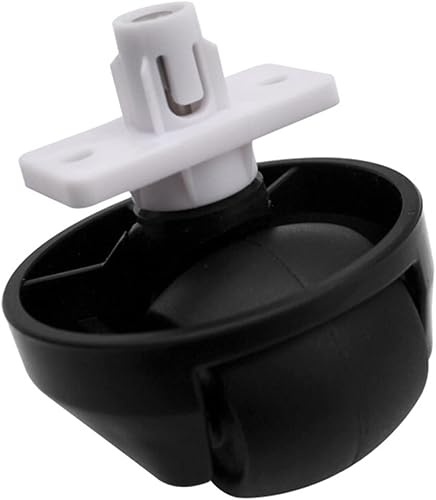 Miniatura 5 de Aspiradoras y cuidado del piso Aspiradora Rueda delantera apta para Roborock S4 S6 S6 Pure S5 MAX S6 MAX V E4 Caster Wheel Parts Accesorios Partes